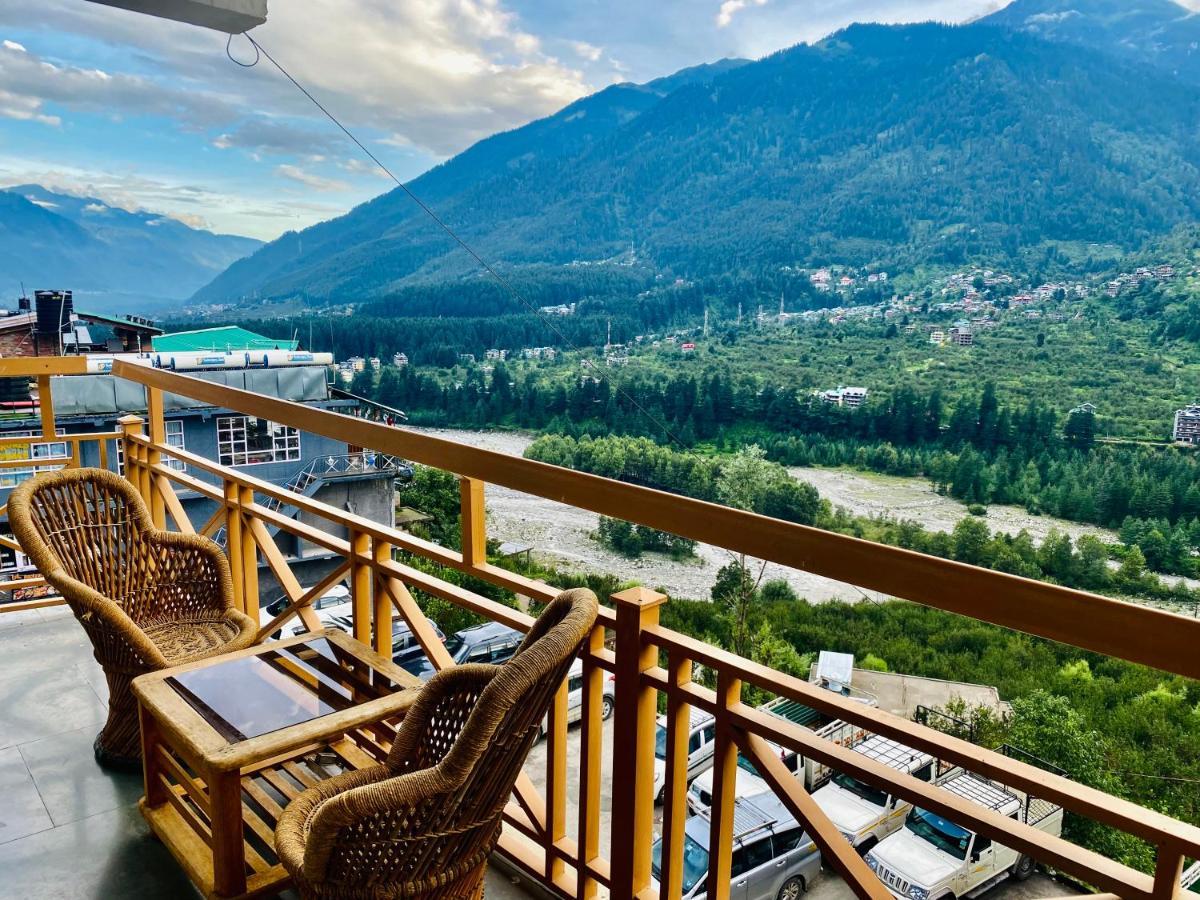 Valley Of Gods, Vashisht Manali Eksteriør bilde