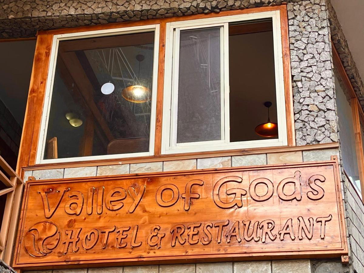 Valley Of Gods, Vashisht Manali Eksteriør bilde