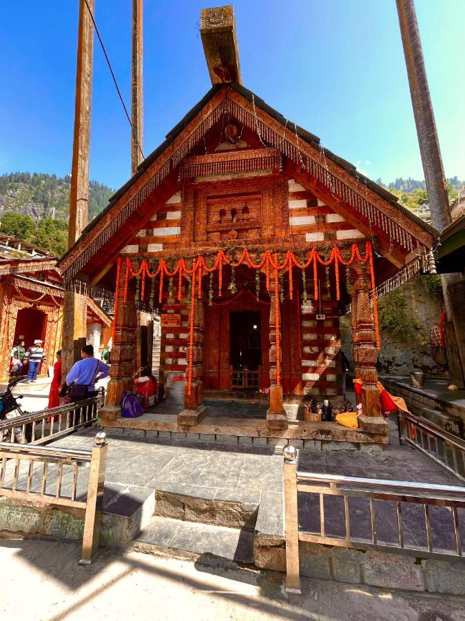 Valley Of Gods, Vashisht Manali Eksteriør bilde